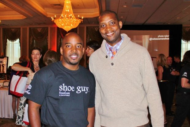 T.C. Slater, Carlos Giles